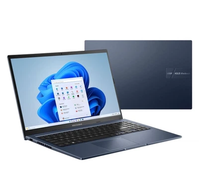 Ноутбук ASUS Vivobook 15 / Intel Core i5-13420H / RAM 16GB / SSD 512GB - Для Работы