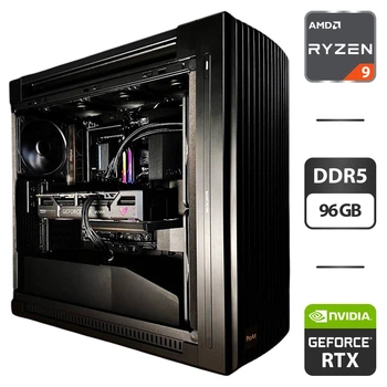 Комп'ютери з відеокартою GeForce RTX 5070 Ti 16 ядер купити в