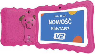 Tablet Blow Tablet KidsTAB 7 V2 Pink (79-135#)