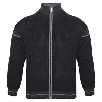 Кофта мужская вязаная TURHAN ba01092664 (74) чёрный