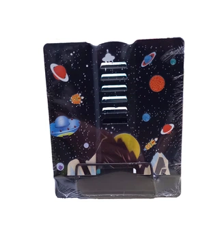 Підставка для книг Space 555-386-S Josef Otten, 15*17,5см металева (6908523471304) Вид 4