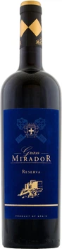 Вино Gran Castillo Gran Mirador Reserva Blend червоне напівсухе 0.75 л (4740158010303)