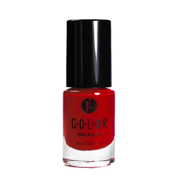 Лак для нігтів Jovial Luxe Color 6 мл № 052 Матовий Вишневий