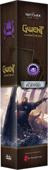 Mata do gry No Loading Games Gwint: Legendarna gra karciana - Skellige (612735279806)