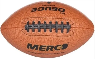 М'яч для американського футболу Merco Deuce Youth american football ID65282