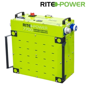 Промислова зарядна станція RITE-POWER 7700 | 2500 Вт | 7700 Вт⋅год LiFePO4