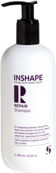 Szampon do włosów farbowanych InShape Repair do odbudowy włosów 300 ml (7350078000130)