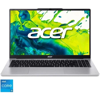 Ноутбук Acer Aspire Lite 15 AL15-72P, (NX.D5HEX.001) 15,6" FHD / Intel Core i5-13500H / RAM 16 ГБ / SSD 512 ГБ / Iris Xe Graphics / Без ОС