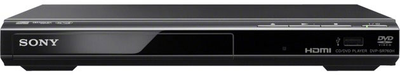 Odtwarzacz DVD Sony DVP-SR760H Black (4905524842074) (S018955168S) - Outlet