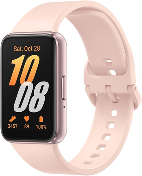 Smartwatch Samsung Galaxy Fit3 Rozowe zloto (SM-R390NIDAEUB) (R7AY101Q07J) - Outlet