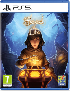 Гра PS5 Seed of Life (диск Blu-ray) (5055377605247) (955555913019541) - Уцінка