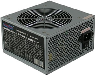 Блок живлення LC-Power LC500H-12 V2.2 500W (955555908619693) - Уцінка