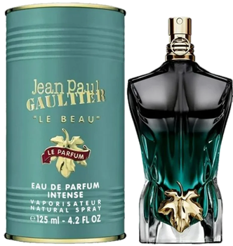 Парфумована вода для чоловіків Jean Paul Gaultier Le Beau Le Parfum 125 мл (8435415062190) (955555909938597) - Уцінка