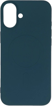 Панель Wozinsky Magsafe дляSamsung Galaxy S25 Deep Blue (5907769370670)