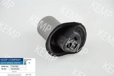 Автозапчастина Сайлентблок задней балки Chery Amulet 191501541 KEMP