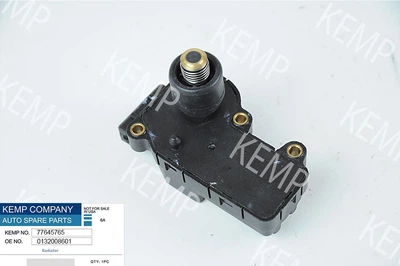 Автозапчастина Регулятор холостого ходу VW Audi Fiat Peugeot (6 контактів) 0132008601 KEMP