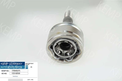 Автозапчастина Шрус Chevrolet Cruze 09- наружный 13318006 KEMP