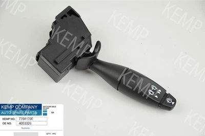 Автозапчастина Перемикач склоочисників (двірників) FORD CONNECT TRANSIT V184 00- R 4053328 KEMP