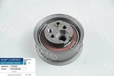 Автозапчастина Ролик натяжения Audi A4, A6 / VW Passat B5 96-04 1.8-1.8T 058109243B KEMP