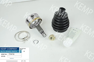 Автозапчастина ШРУС ВАЗ 2108, 2109 7764736 KEMP