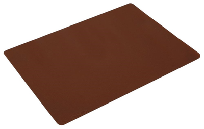 Mata do pieczenia Orion Sillinie silikonowa brązowa 60 x 50 cm (8592381169732)
