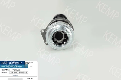 Автозапчастина Шарнирный комплект, приводной вал VW T5 1.9 TDI в сборе R (внутренний)прав 7H0498104F KEMP