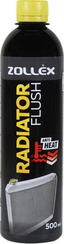 Промывка радиатора (Zollex) Radiator Flush 500мл. 18002