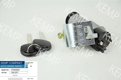 Автозапчастина Замок зажигания Opel всборе 356-257 KEMP