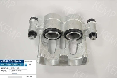 Автозапчастина Суппорт передний VW Crafter 30-50 06- L левый 7764 7180 KEMP