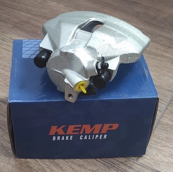 Автозапчастина Суппорт передний Audi A100,A6 2.3-2.8 91-97 d 57mm R правый 4A0615124A KEMP