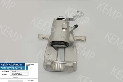 Автозапчастина Суппорт задний VW Golf 5 Skoda Octavia Audi A3 04- R (d41mm) (без скобы) правый 1K0615424