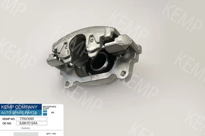 Автозапчастина Суппорт передний Audi A1-A3VW Cadi3 Golf5 Skoda Octavia A5 Fabia R d 54mm(скоба 8J0615124A
