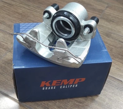 Автозапчастина Суппорт передний Ford Focus2;3 C MAX L mazda 3 bk 04- VOLVOC30/70,S40,V50 03~ 1223615 KEMP