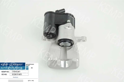 Автозапчастина Суппорт задний VW Passat 05-10 L(эл.привод ст.торм.) левый 77648341 KEMP