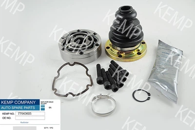Автозапчастина Шрус VW Transporter T4 96-03 внутренний 77643605 KEMP
