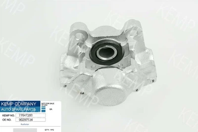 Автозапчастина Суппорт задний Opel Vectra A Astra F Kadet E-L(левый) 77647200 KEMP