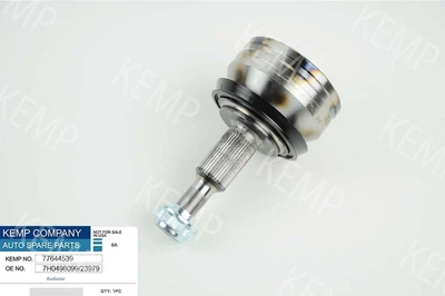 Автозапчастина Шрус VW Transporter T5 0.3- 1,9-2,0 ABS наруж 27*38 7H0498099 KEMP