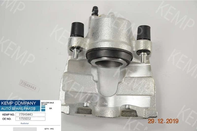 Автозапчастина Суппорт передний Ford Focus2; C MAX L mazda 3 77648443 KEMP
