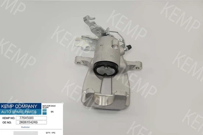 Автозапчастина Суппорт задний VW Caddy3 04- R (41mm) правый 2K0615424B KEMP