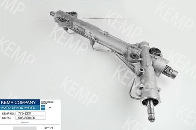 Автозапчастина Рейка рулевая Mersedes Sprinter 2-t/4-t Crafter 30-50 06- г. с Г/у (Б/У без тяг) 9064600400
