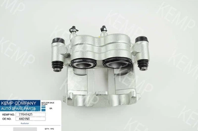 Автозапчастина Суппорт передний Peugeot Boxer Citroen Jumper Fiat Ducato 94-02 02- L 77648425 KEMP