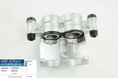 Автозапчастина Суппорт передний Peugeot Boxer Citroen Jumper 06- L 77648421 KEMP