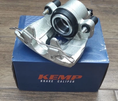 Автозапчастина Суппорт передний Ford Focus2;3 C MAX R mazda 3 bk 04- VOLVOC30/70,S40,V50 03~ 1223616 KEMP