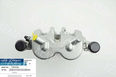 Автозапчастина Суппорт передний SPRINTER 2006- 4.6-5T VW LT 30-50 R 2E0615102A KEMP