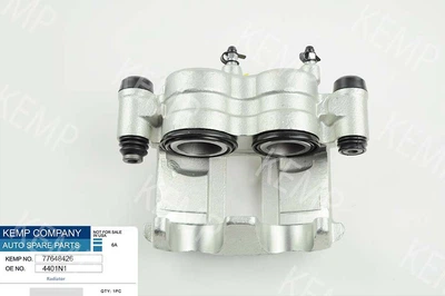 Автозапчастина Суппорт передний Peugeot Boxer Citroen Jumper Fiat Ducato 94-02 02- R 77648426 KEMP