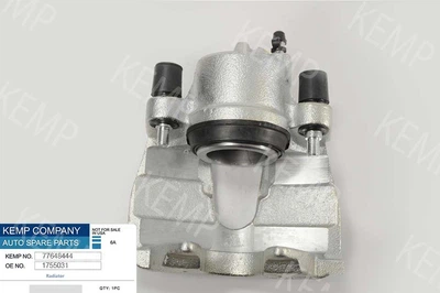 Автозапчастина Суппорт передний Ford Focus2; C MAX R mazda 3 77648444 KEMP