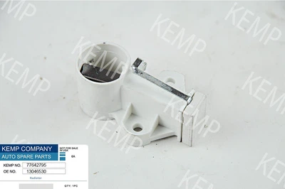 Автозапчастина Генератор щітковий вузол Daewoo Lanos 85A 13046530 KEMP