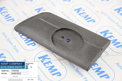 Автозапчастина Молдинг Audi-100 91-94 передн. верхн. R крило 4A0853972 KEMP