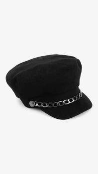Кепка женская 9907 One Size Черный shop (2000999317576)