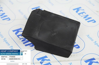 Автозапчастина Молдинг Audi-100 91-94 задний нижн. L крыло 4A0853699 01C KEMP